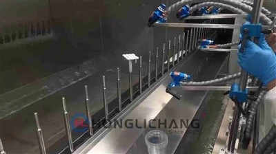 UV Coating Line